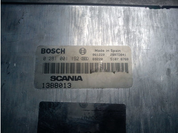 Блок управления SCANIA