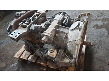 Коробка передач SCANIA