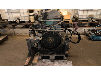 Двигатель Volvo D9B380/ D9B-360 .G9A-300 D9B310. D9A.-340: фото 3
