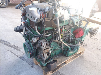 Двигатель Volvo D9B380/ D9B-360 .G9A-300 D9B310. D9A.-340: фото 5
