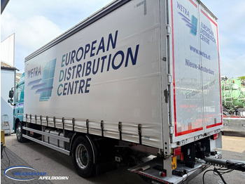 Тентованный грузовик DAF CF 370 FA + Krone, Space Cab, Sliding roof, Loading lift, Euro 6: фото 4