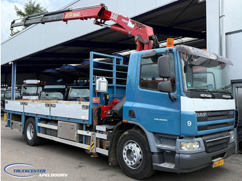 Грузовик бортовой/ Платформа DAF CF 75 310