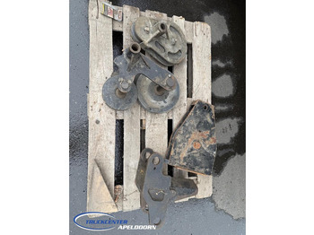 Кран-манипулятор HMF