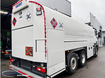Грузовик-цистерна Scania P410 18500 Liter ADR, Euro 6, Retarder, Steering axle: фото 2
