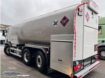 Грузовик-цистерна Scania P410 18500 Liter ADR, Euro 6, Retarder, Steering axle: фото 4
