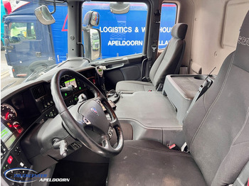 Грузовик-цистерна Scania P410 18500 Liter ADR, Euro 6, Retarder, Steering axle: фото 5