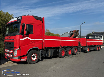 Грузовик бортовой/ Платформа VOLVO FH 500
