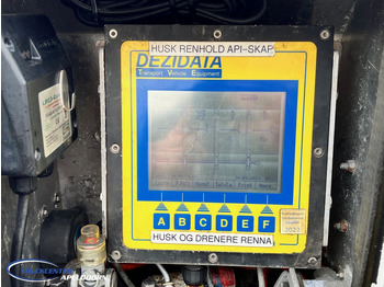 Грузовик-цистерна Volvo FH 500 Rohr 22150 Liter, 4 Comp., Retarder, ADR, 6x2: фото 5