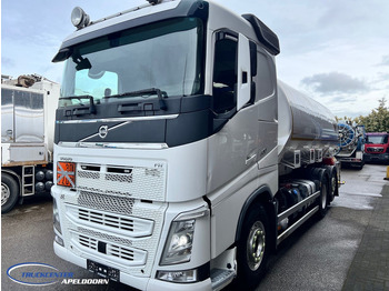 Грузовик-цистерна Volvo FH 500 Rohr 22150 Liter, 4 Comp., Retarder, ADR, 6x2: фото 3