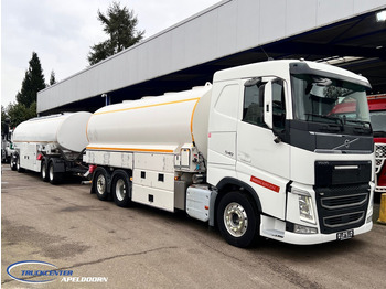 Грузовик-цистерна VOLVO FH 540