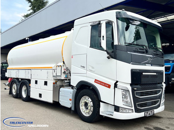 Грузовик-цистерна VOLVO FH 540