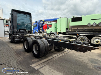 Грузовик-шасси Volvo FH 750 6x4, Steel - Air, Globetrotter XL: фото 3