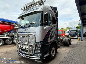 Грузовик-шасси Volvo FH 750 6x4, Steel - Air, Globetrotter XL: фото 2