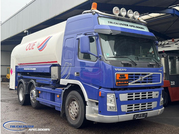 Грузовик-цистерна VOLVO FM 340