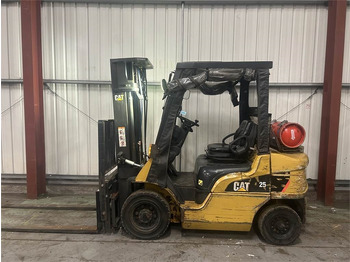 Газовый погрузчик CATERPILLAR GP