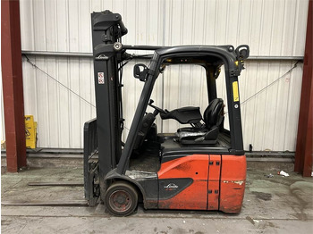 Электропогрузчик LINDE E16