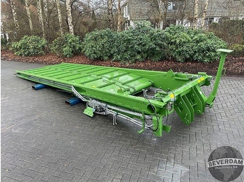 Сельскохозяйственная техника KRONE