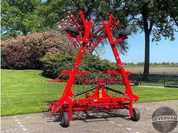 Борона пружинная PRONAR