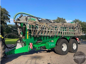 Цистерна для жидкого навоза SAMSON