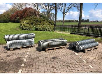 Запчасти для Самозагружающихся прицепов Krone pick-ups, diverse maten: фото 1