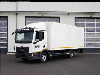 Рефрижератор MAN TGL 12.220