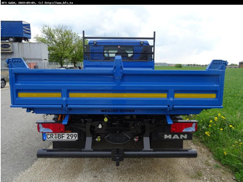 Малотоннажный самосвал MAN TGL (TG3) 8.220 4x2 BB CH TG3, Automatik: фото 3