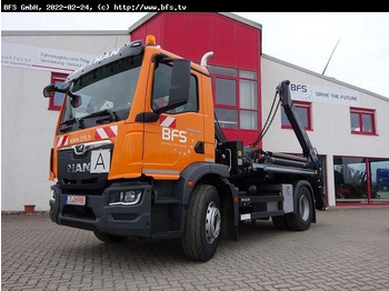 Самосвал MAN TGM 18.320