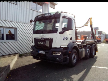Самосвал MAN TGS 26.430