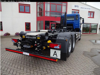 Крюковой мультилифт MAN TGS (TG3) 26.510 6x4H-4 BL CH Meiller, Hydrodriv: фото 2