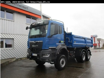 Самосвал MAN TGS 26.510