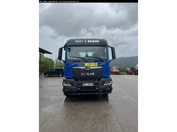 Крюковой мультилифт MAN TGS (TG3) 26.520 6x2H-4 BL CH MEILLER: фото 2 Крюковой мультилифт MAN TGS (TG3) 26.520 6x2H-4 BL CH MEILLER: фото 2