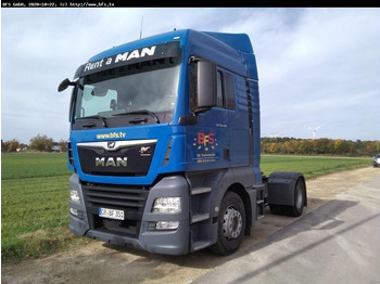 Тягач MAN TGX 18.420