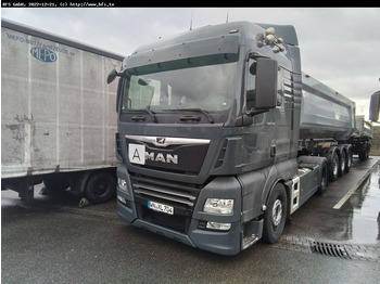 Тягач MAN TGX 18.510