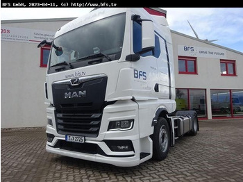 Тягач MAN TGX 18.470