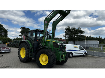Трактор John Deere 6230R: фото 5