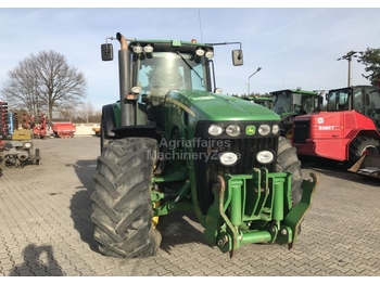 Трактор John Deere 8430 PowerShift: фото 1