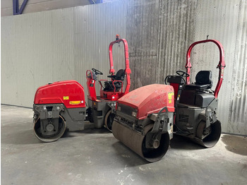 Каток AMMANN