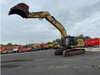 Гусеничный экскаватор CATERPILLAR 336EL