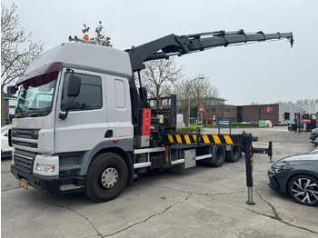 Грузовик бортовой/ Платформа DAF CF 85 360