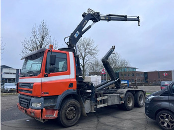 Крюковой мультилифт DAF CF 85 380