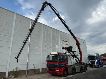 Тросовый мультилифт DAF CF 85 460