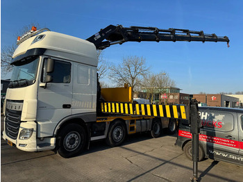 Автоманипулятор DAF XF 460