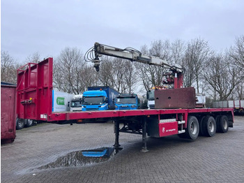 Полуприцеп бортовой/ Платформа FLOOR