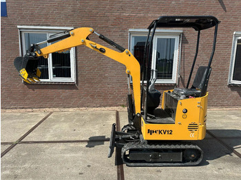 Мини-экскаватор JPC