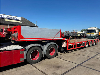 Низкорамный полуприцеп KÄSSBOHRER