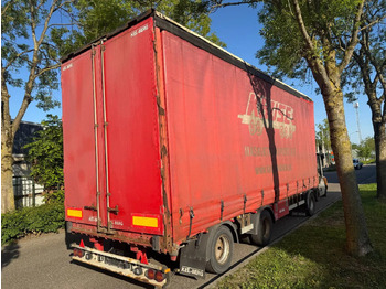 Тентованный грузовик Kel-Berg PRAH 27 3X BPW AXLE CURTAIN SIDE: фото 3