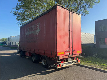 Тентованный грузовик Kel-Berg PRAH 27 3X BPW AXLE CURTAIN SIDE: фото 4