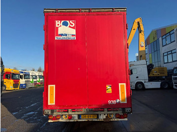 Тентованный полуприцеп Kögel S24-1 BPW AXLES SLIDING ROOF: фото 5 Тентованный полуприцеп Kögel S24-1 BPW AXLES SLIDING ROOF: фото 5