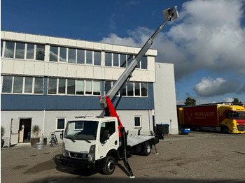 Nissan Cabstar PALFINGER HOOGWERKER 20 METER 35.14 в лизинг Nissan Cabstar PALFINGER HOOGWERKER 20 METER 35.14: фото 2
