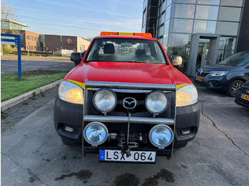 Эвакуатор Mazda BT-50 4X4 + TOW TRUCK + DOUBLE WINCH + REMOTE: фото 2